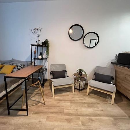 Studio Cosy Rez-De-Chaussee Фоа Екстериор снимка