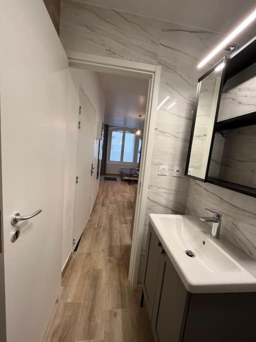 Studio Cosy Rez-De-Chaussee Фоа Екстериор снимка