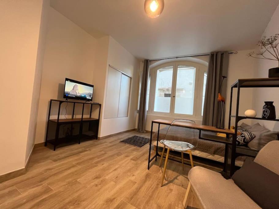 Studio Cosy Rez-De-Chaussee Фоа Екстериор снимка